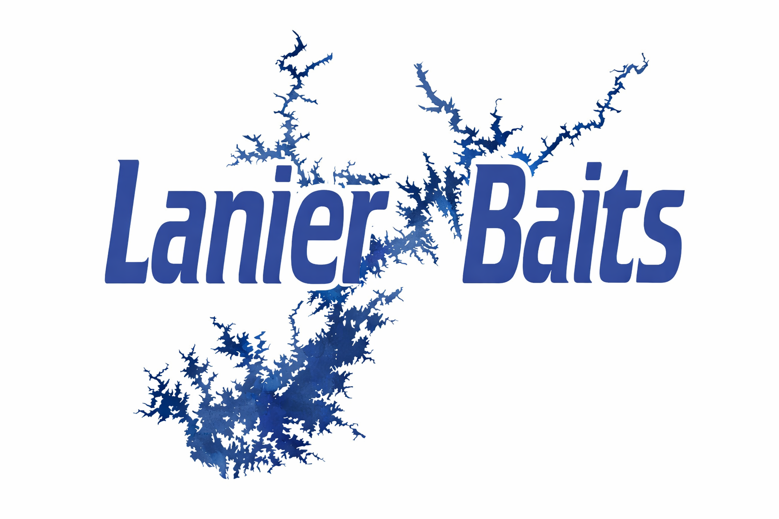 Lanier Baits Finesse Fishing Tackle - CTP Marketing Client