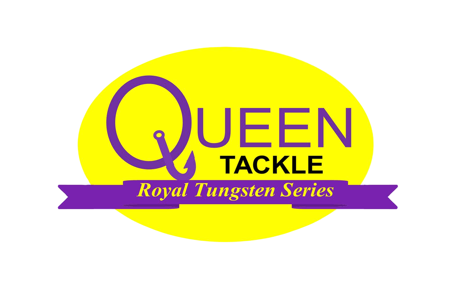 Queen Tackle Tungsten Jigs - CTP Marketing Client