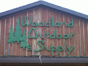 Woodland Outdoor - CTP Marketing Client